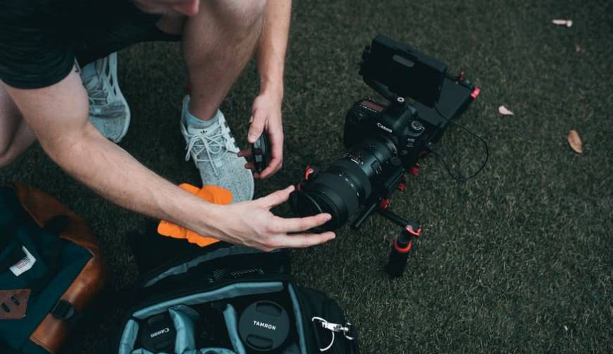 色彩心理学×动态美学，电白县产品视频拍摄公司唤醒感官冲击力